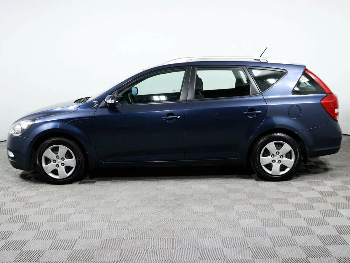 Kia Ceed I Рестайлинг — фото 3