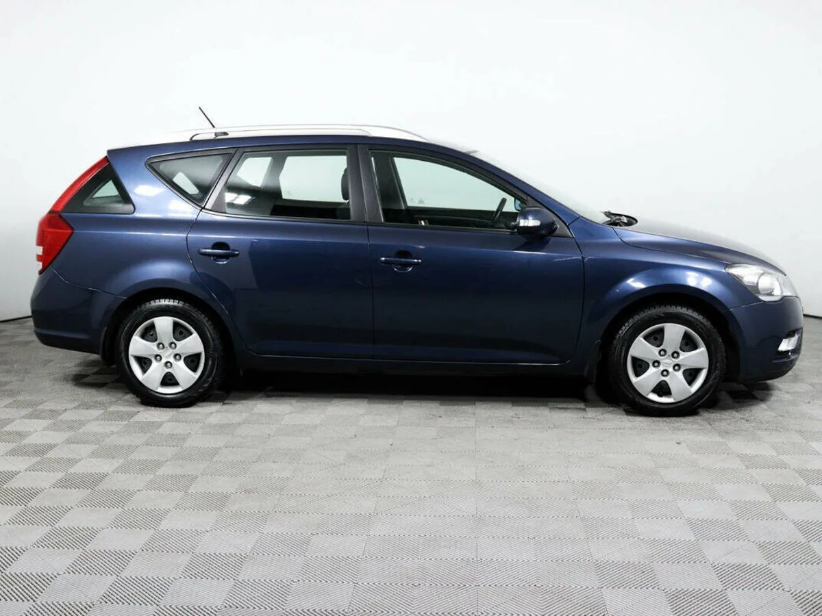 Kia Ceed I Рестайлинг — фото 4