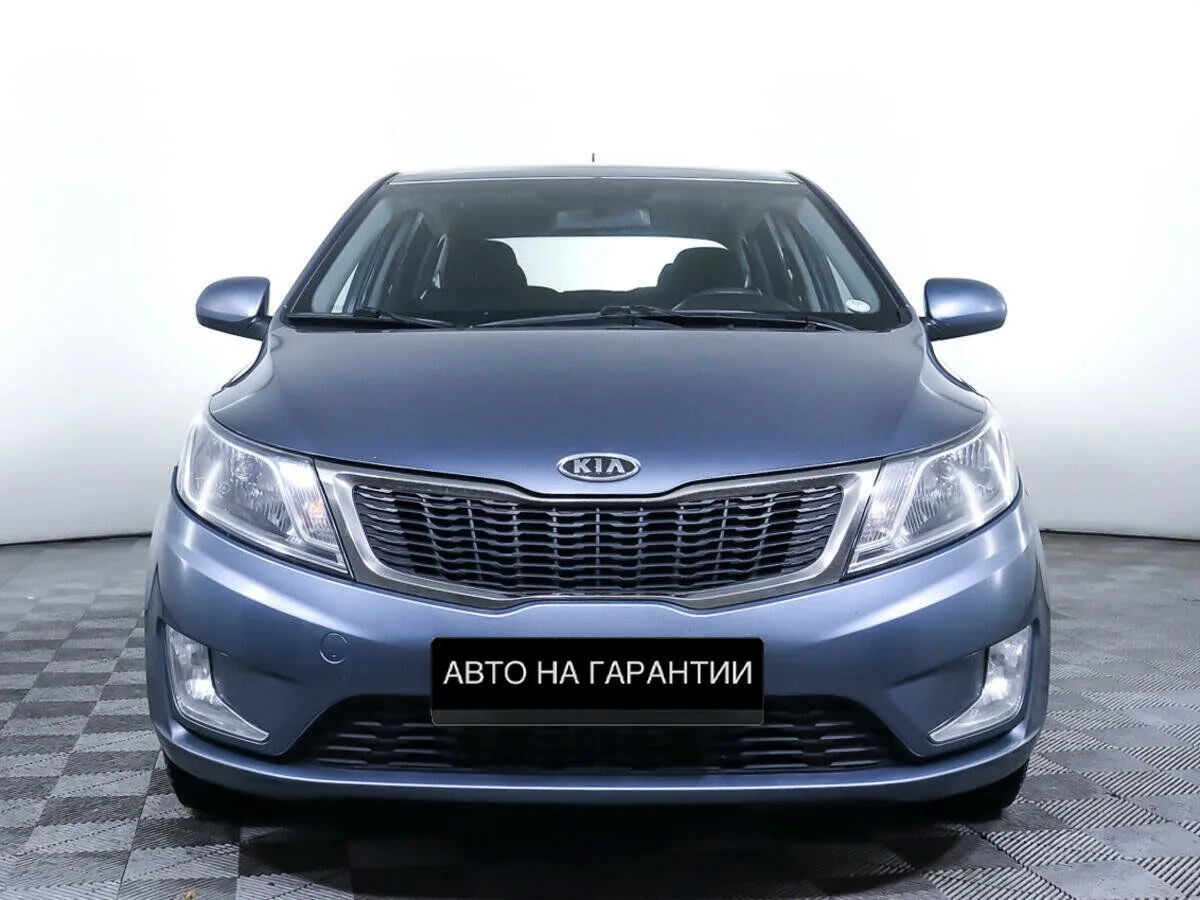 Kia Rio III · Prestige — фото 2