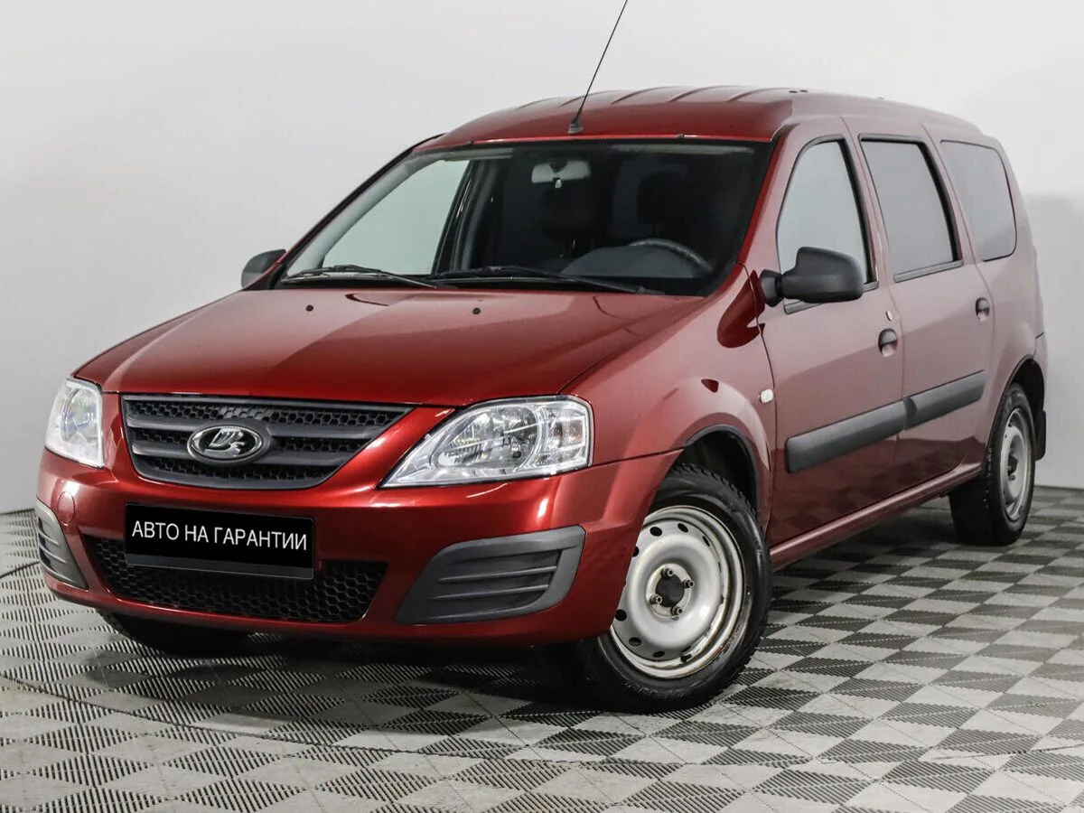 Lada (ВАЗ) Largus I · Classic (5 мест)