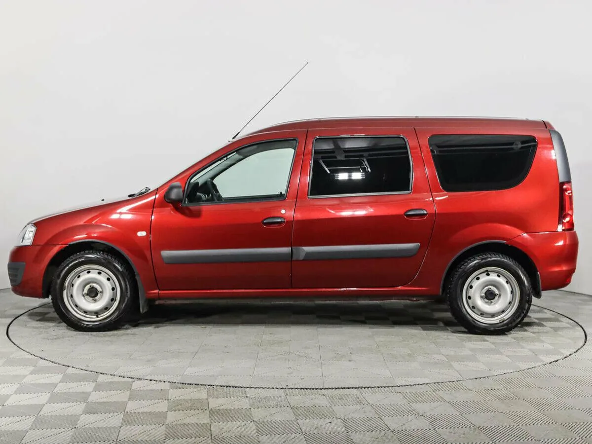 Lada (ВАЗ) Largus I · Classic (5 мест) — фото 3