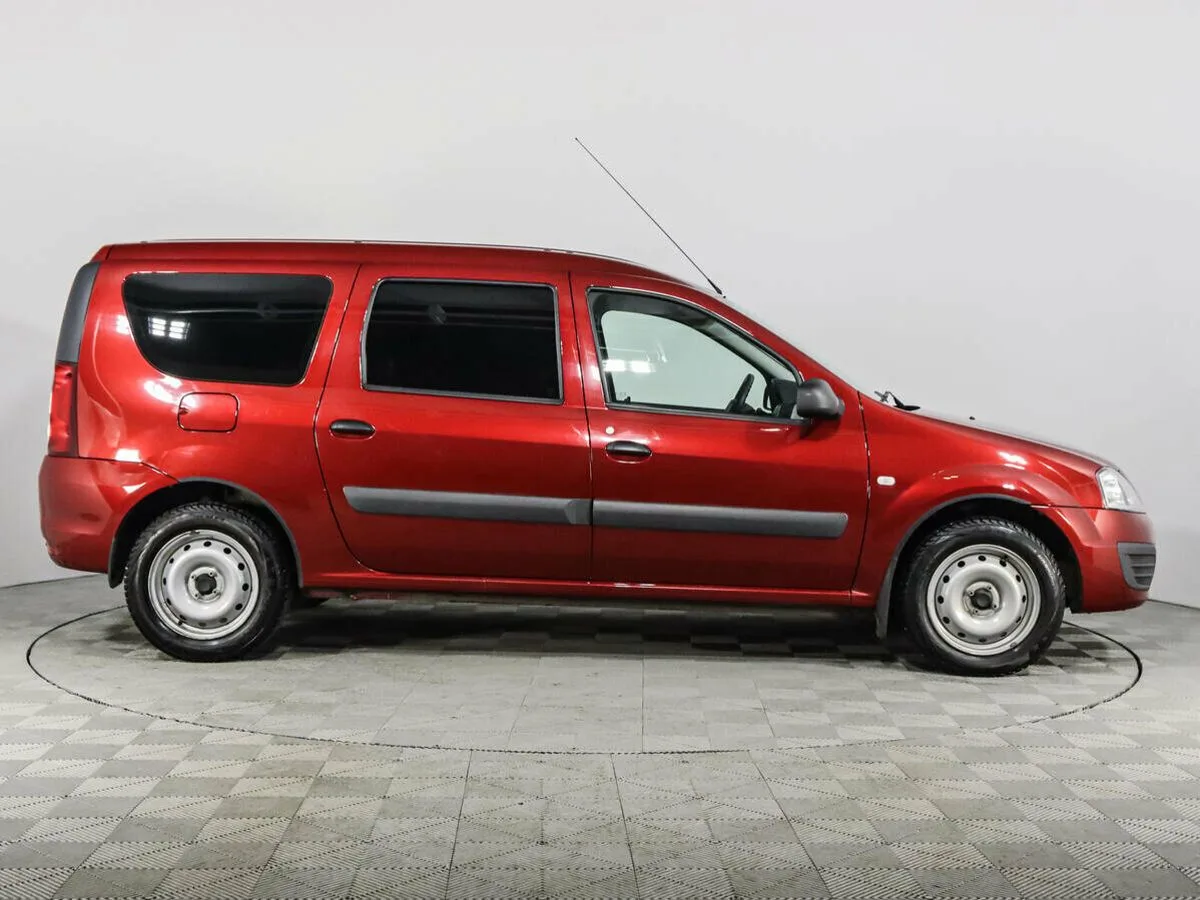 Lada (ВАЗ) Largus I · Classic (5 мест) — фото 4