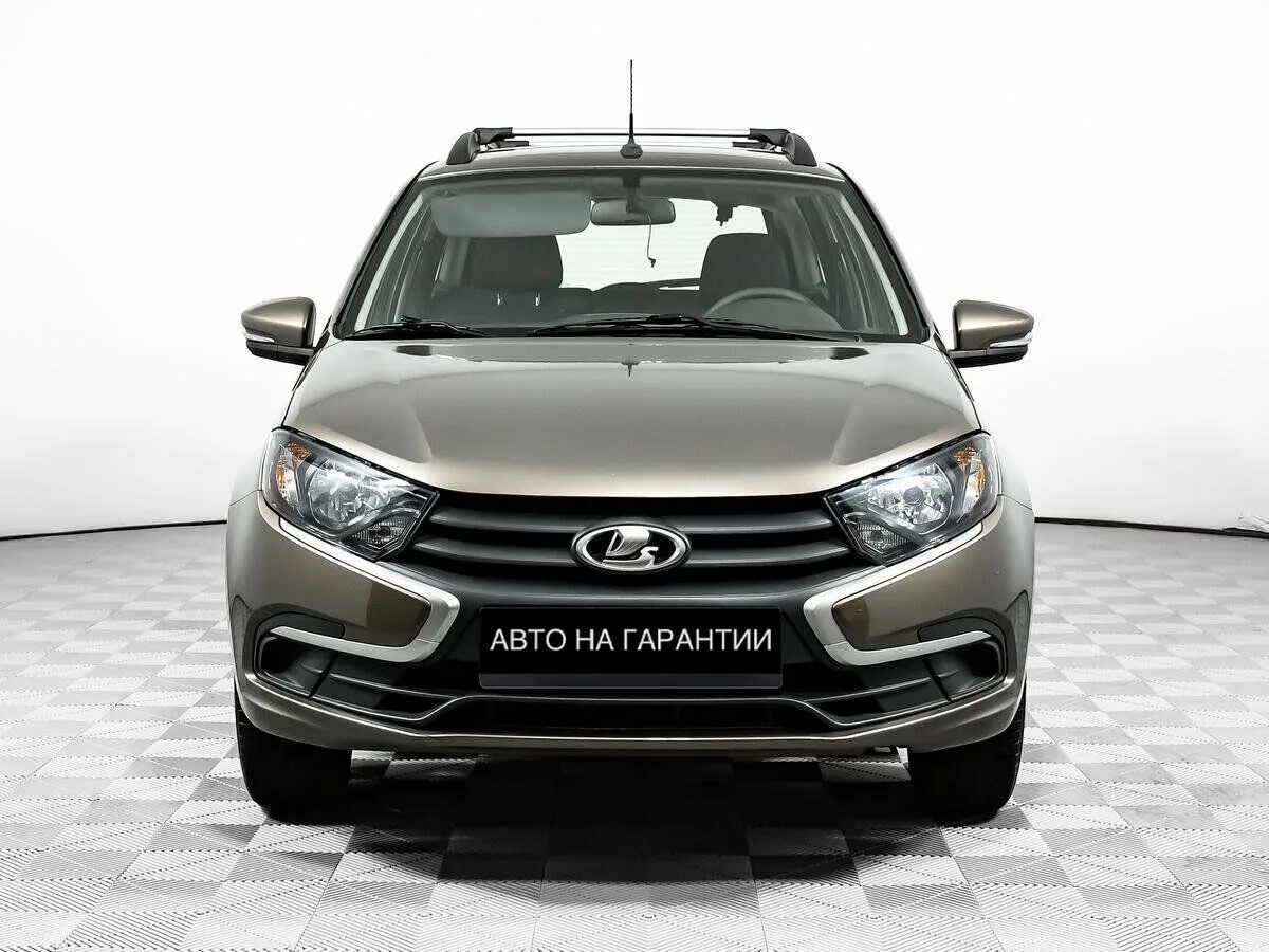 Lada (ВАЗ) Granta I Рестайлинг · Standard — фото 2