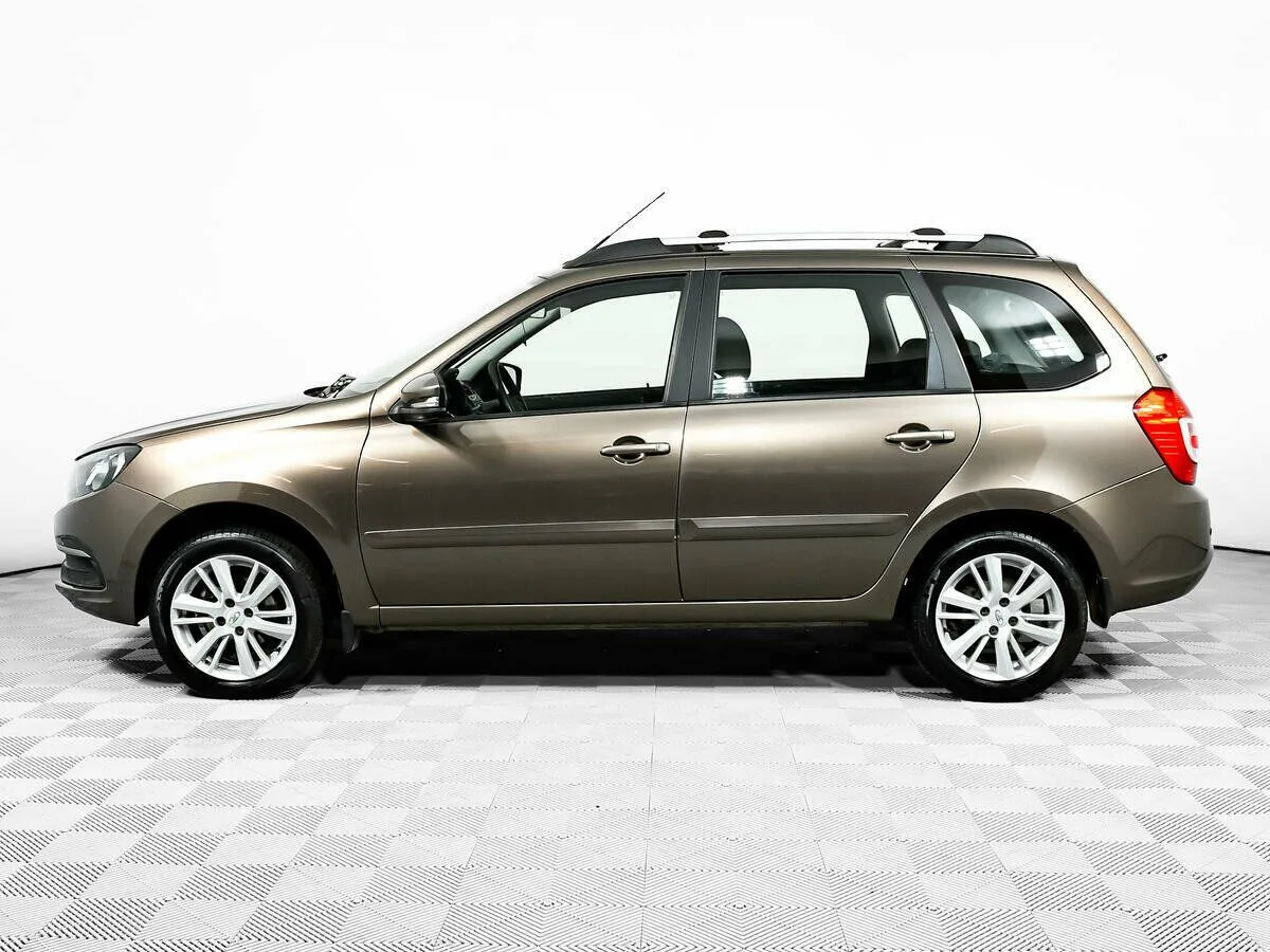Lada (ВАЗ) Granta I Рестайлинг · Standard — фото 3