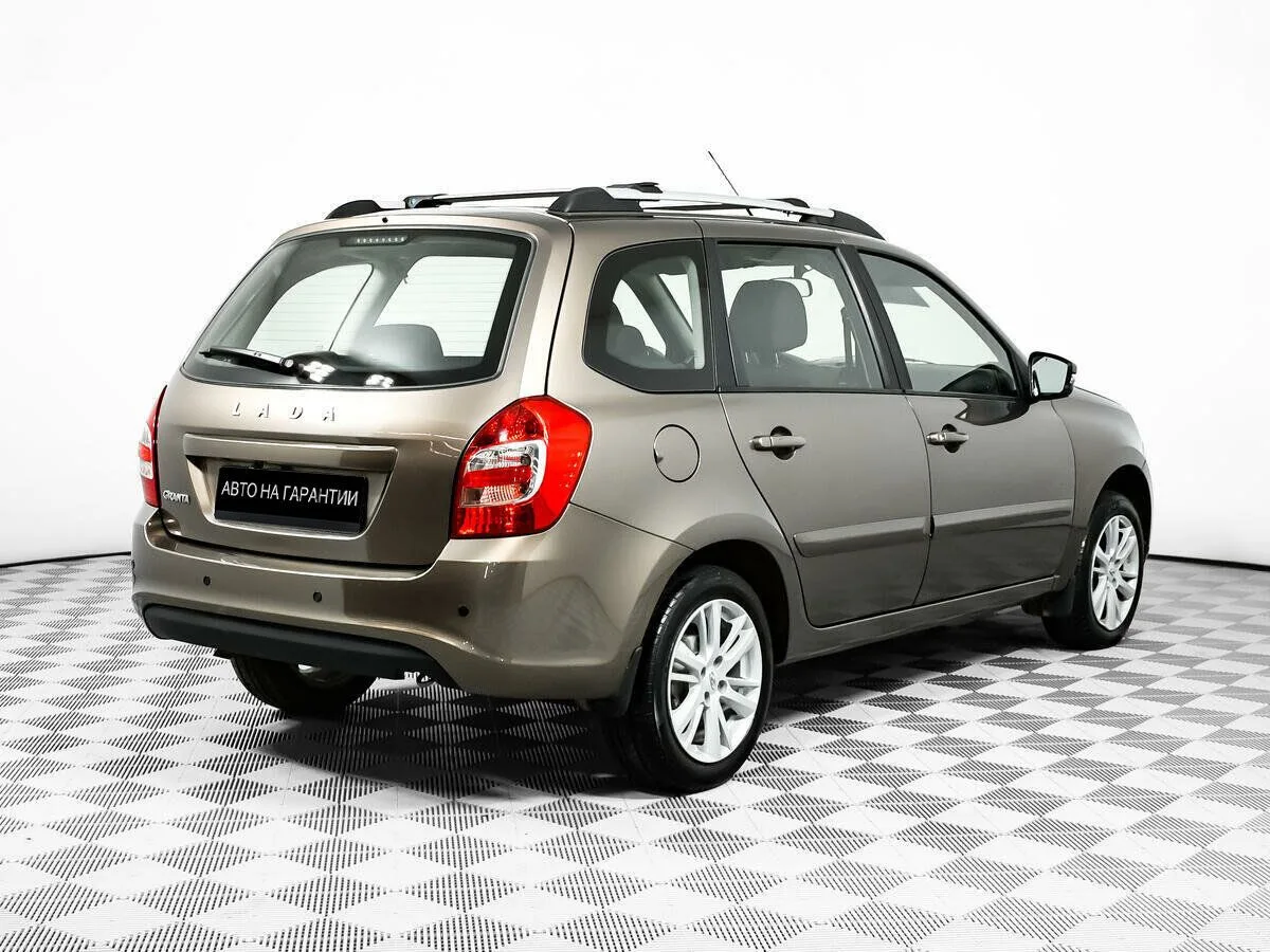 Lada (ВАЗ) Granta I Рестайлинг · Standard — фото 5