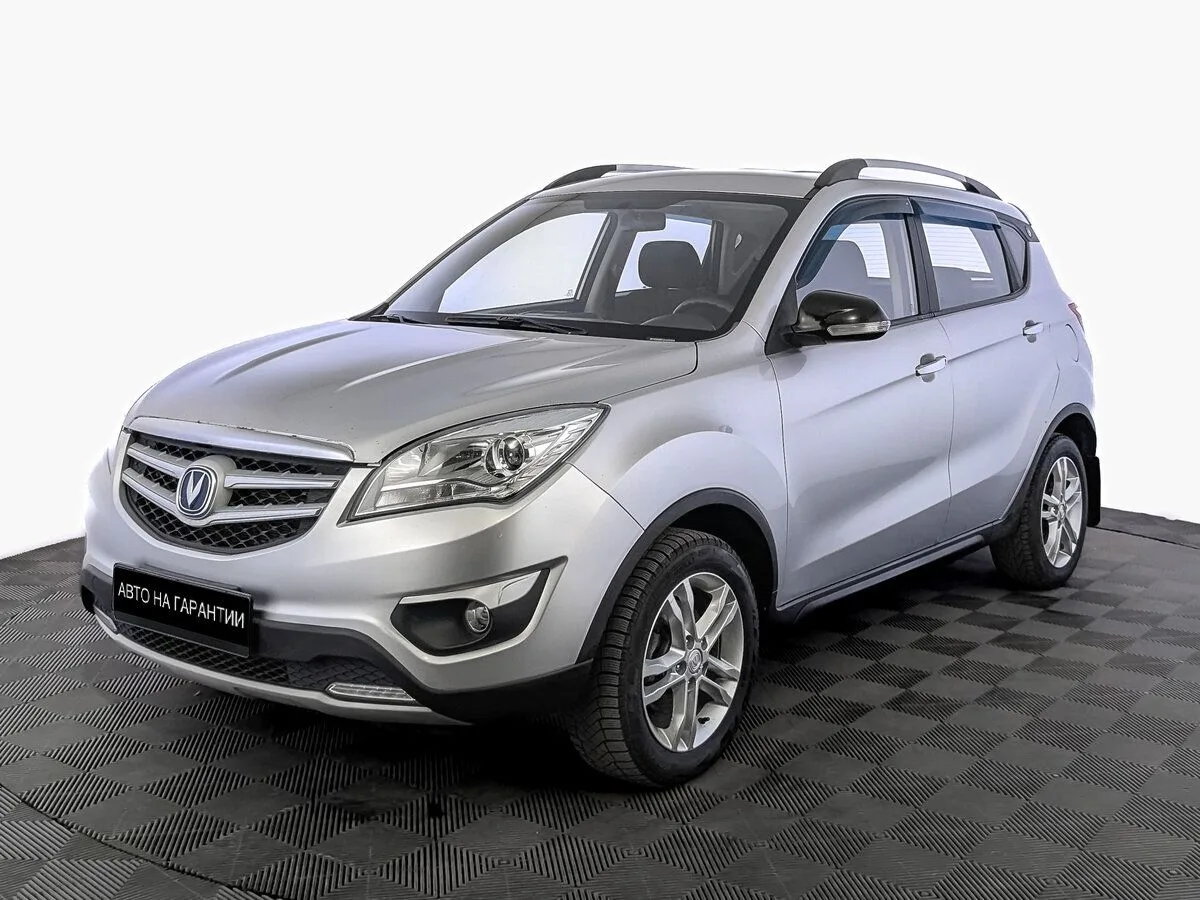 Changan CS35 COMFORT