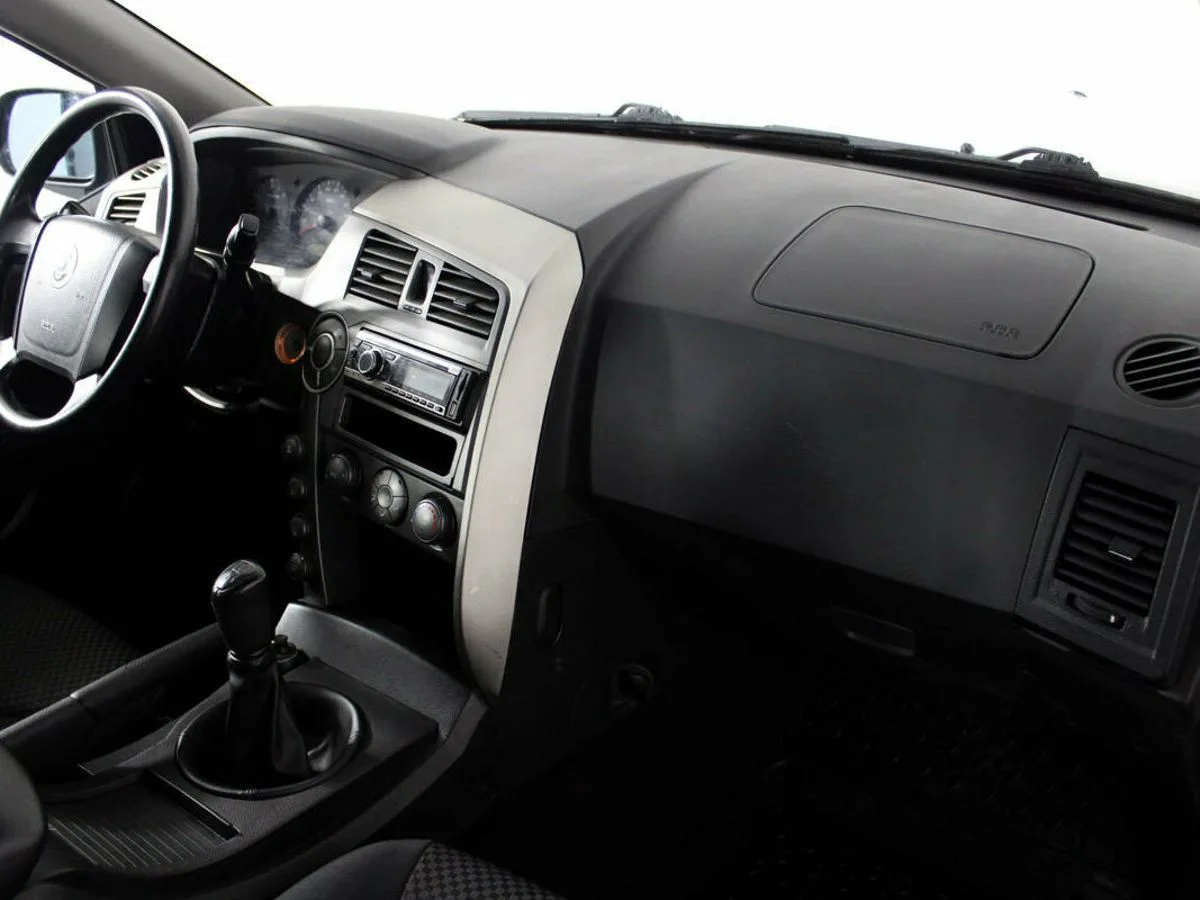 SsangYong Kyron I Рестайлинг · Original — фото 5
