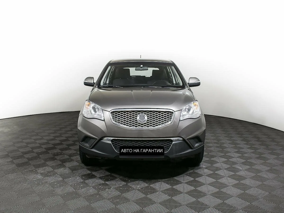SsangYong Actyon II · Elegance — фото 2