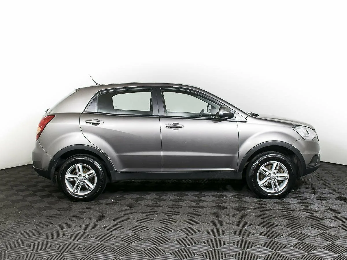 SsangYong Actyon II · Elegance — фото 4
