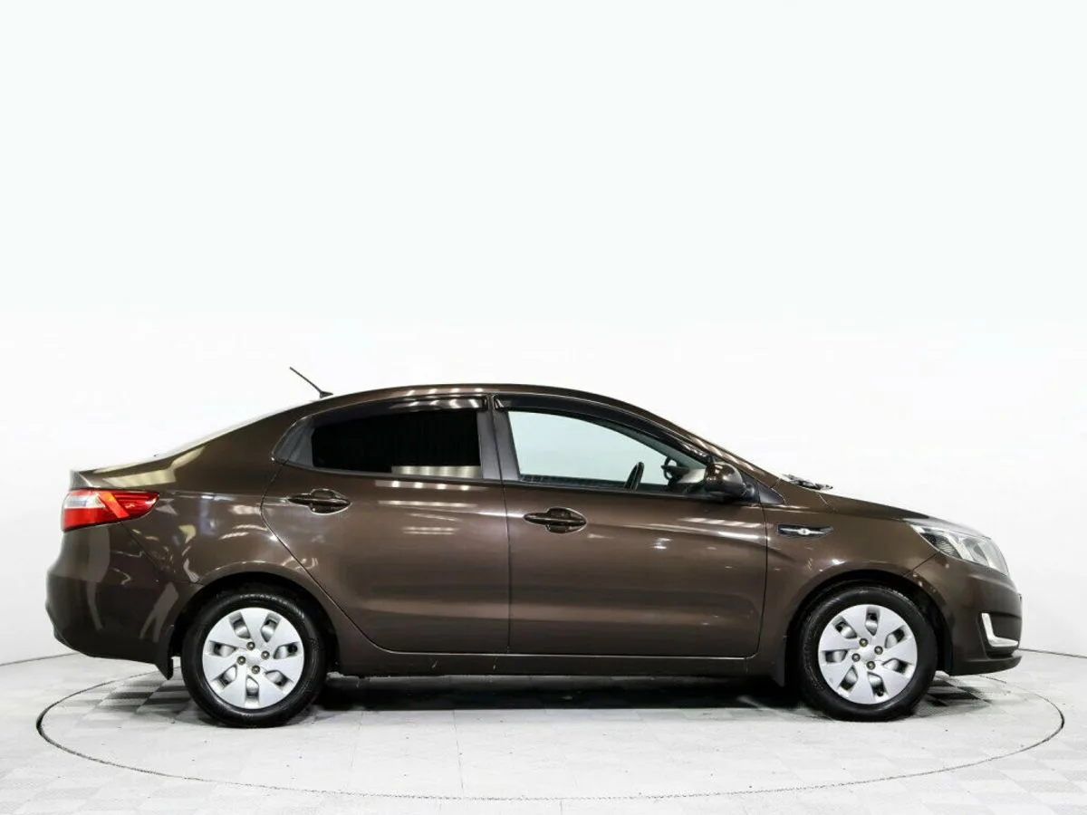 Kia Rio III · Luxe — фото 4