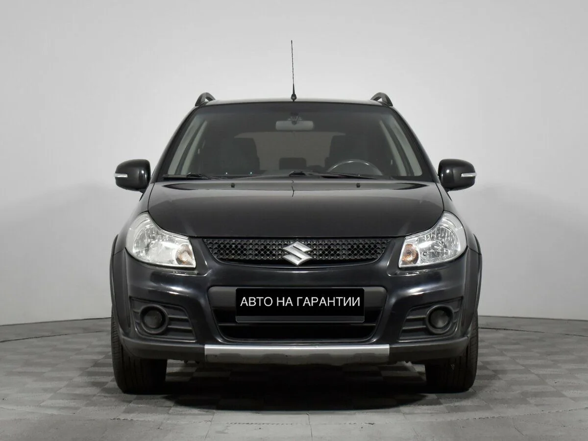 Suzuki SX4 I (Classic) Рестайлинг · Rhino Edition — фото 2