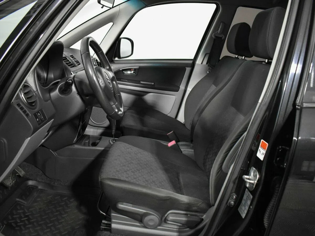 Suzuki SX4 I (Classic) Рестайлинг · Rhino Edition — фото 5