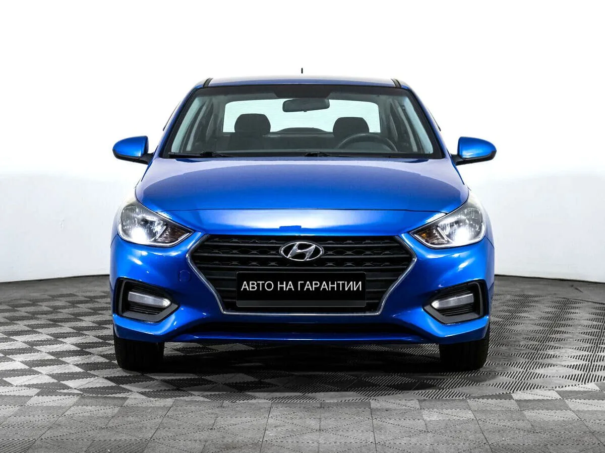 Hyundai Solaris II · Active Fleet — фото 2