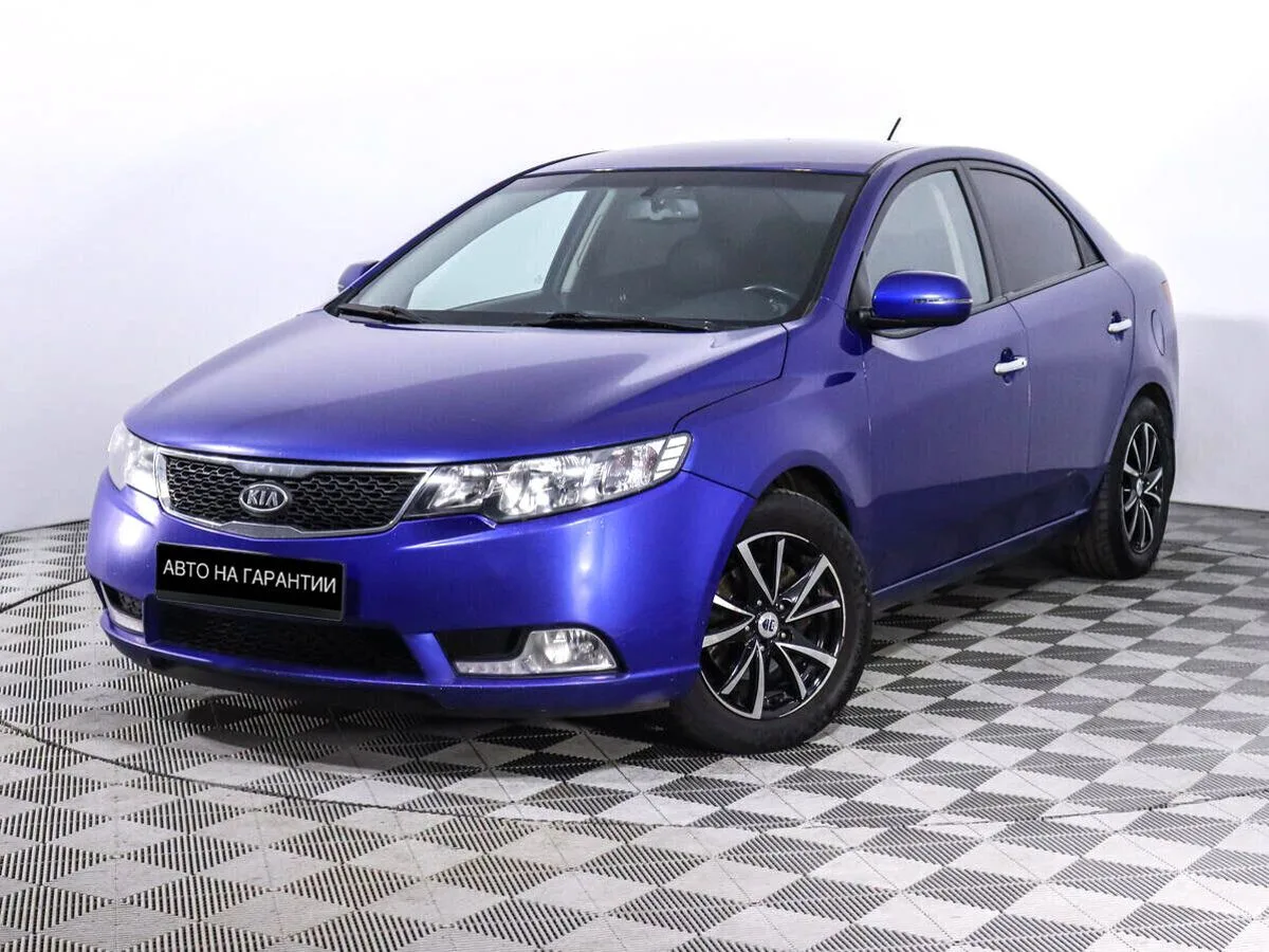 Kia Cerato II