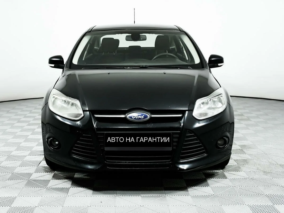 Ford Focus III · Trend — фото 2