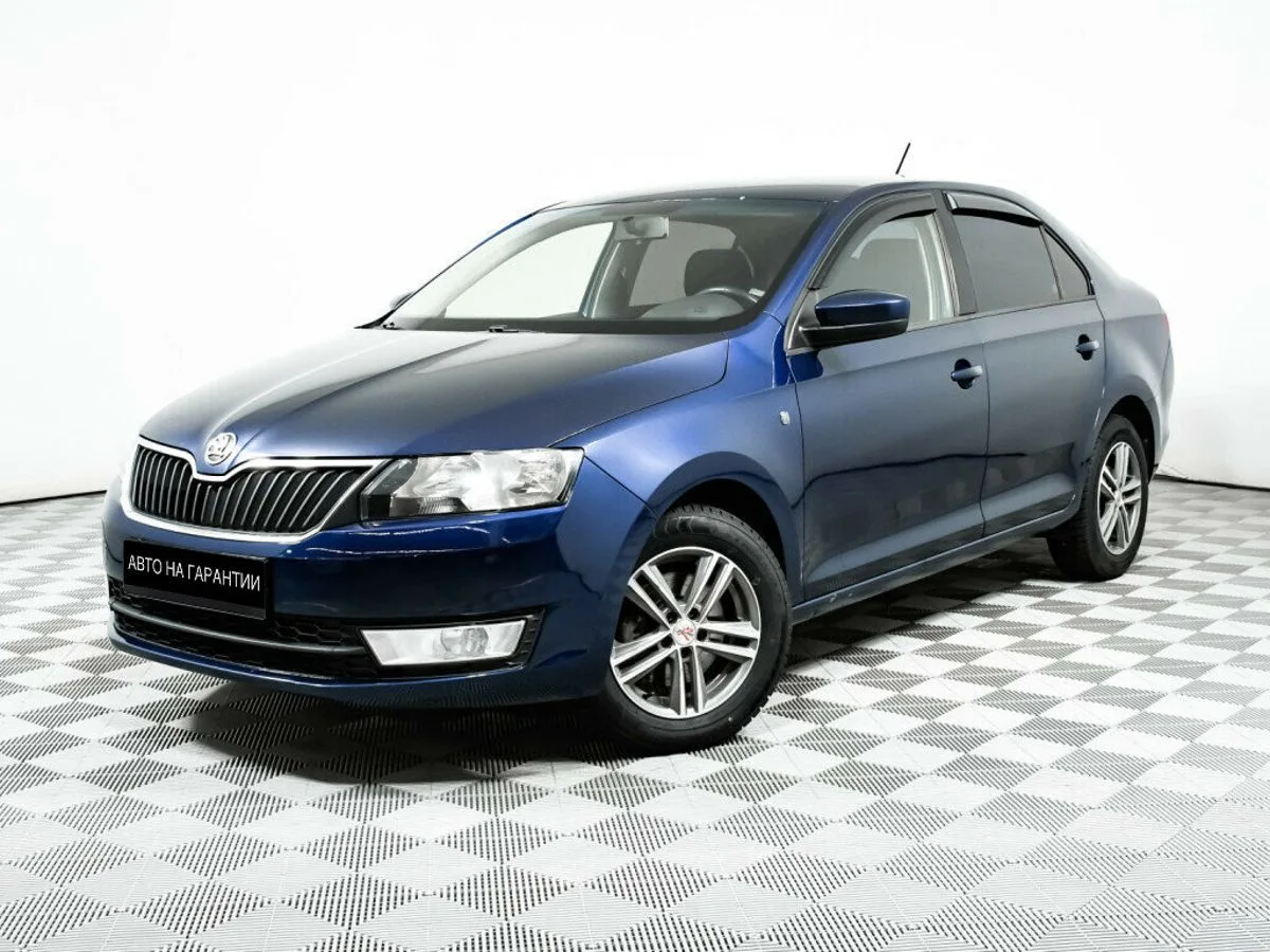 Skoda Rapid I