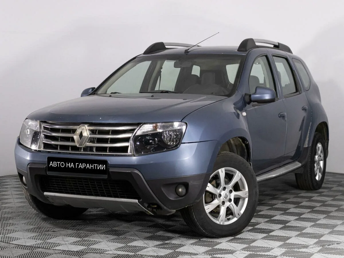 Renault Duster I · Privilege