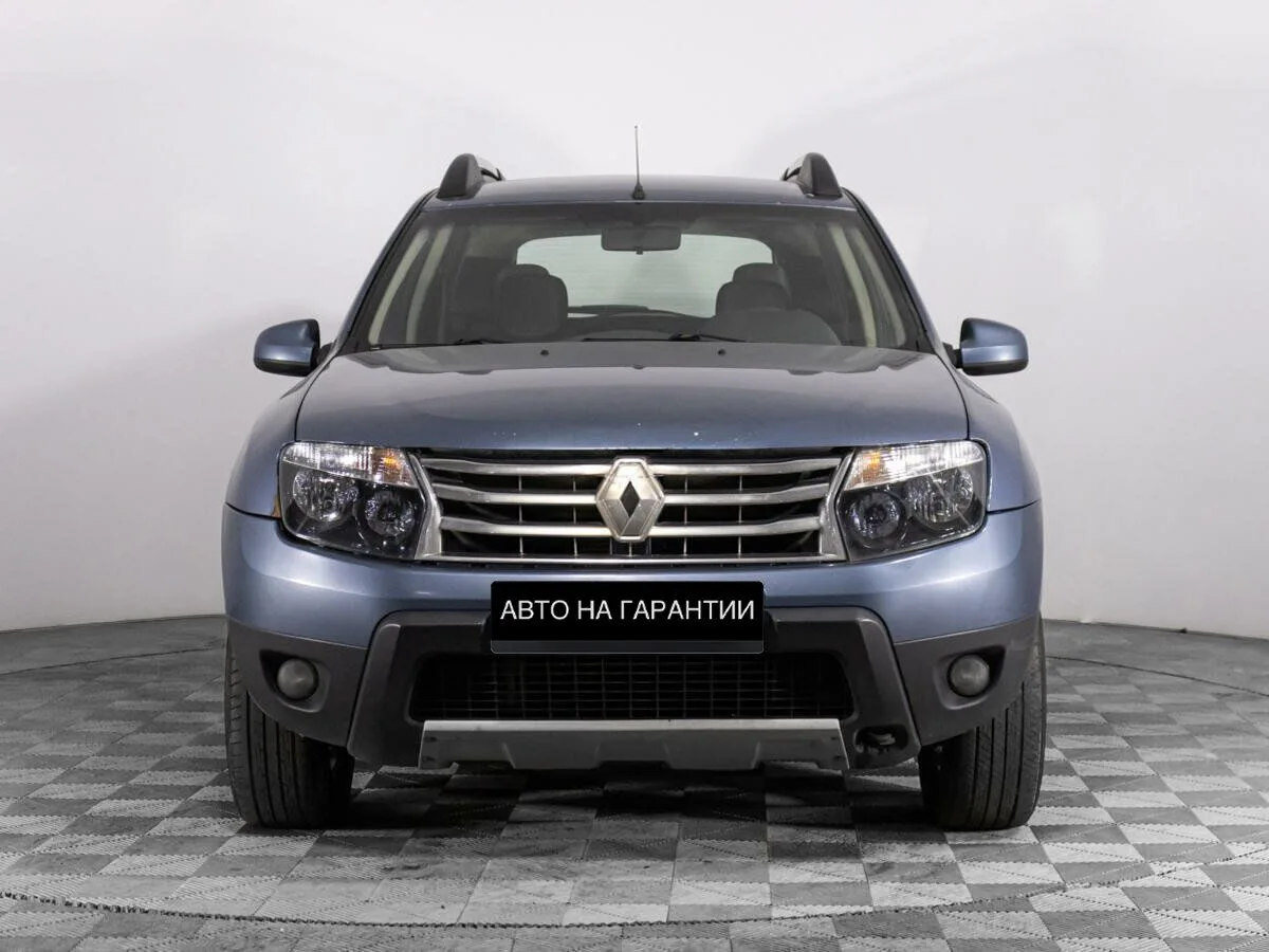 Renault Duster I · Privilege — фото 2