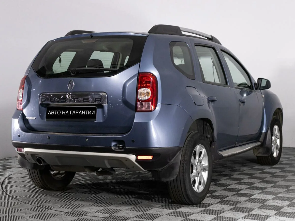 Renault Duster I · Privilege — фото 3