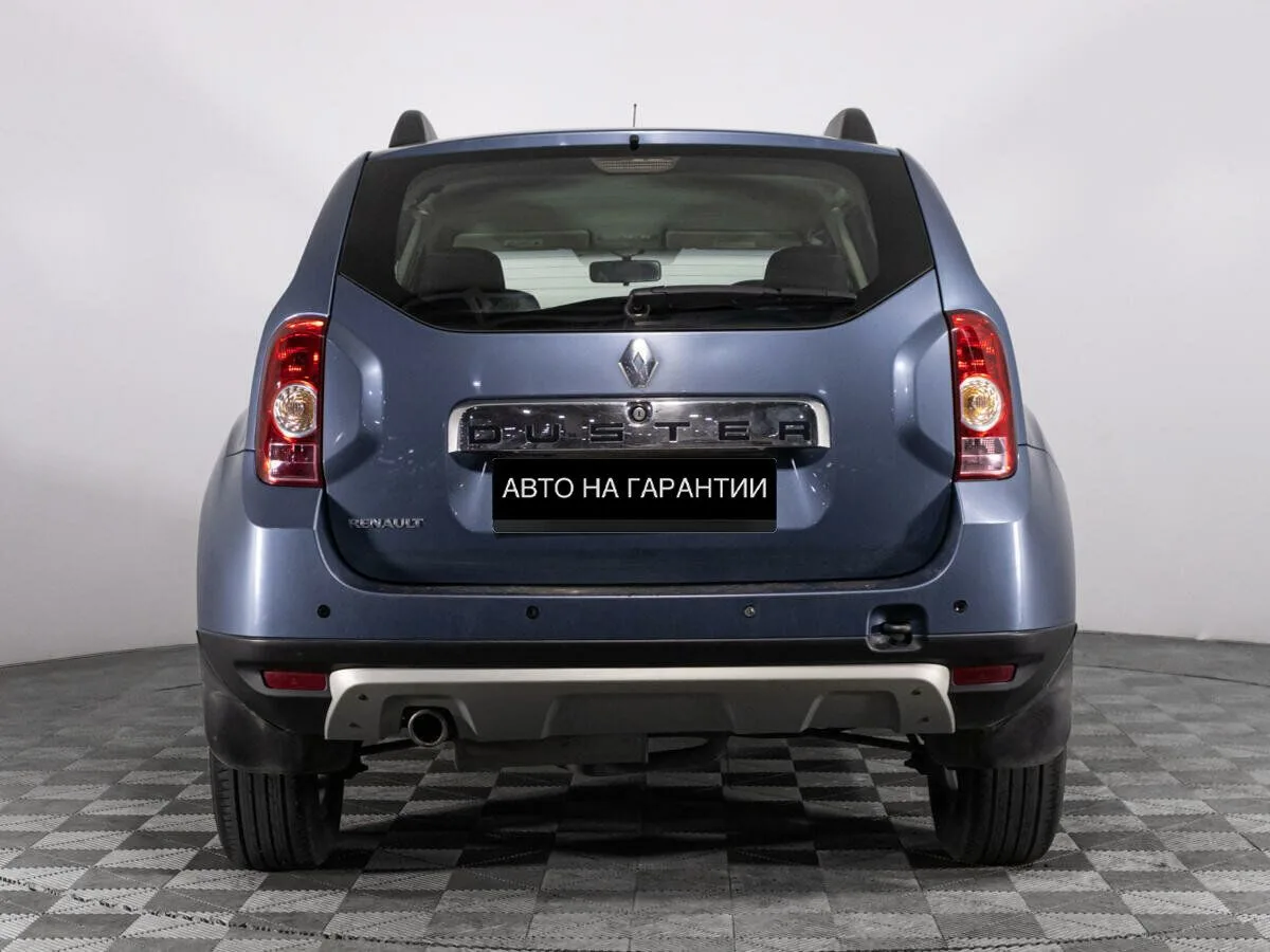 Renault Duster I · Privilege — фото 4