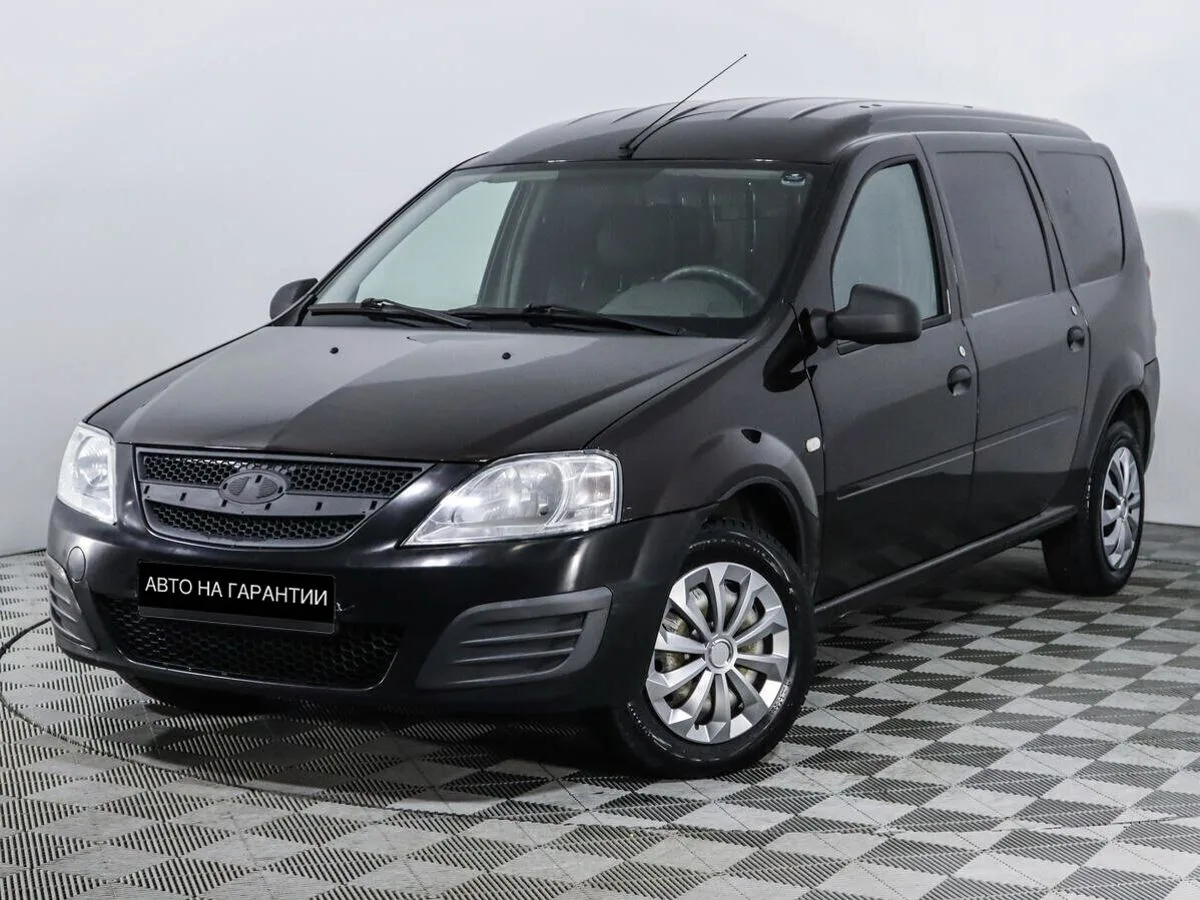 Lada (ВАЗ) Largus I · Standard (5 мест)