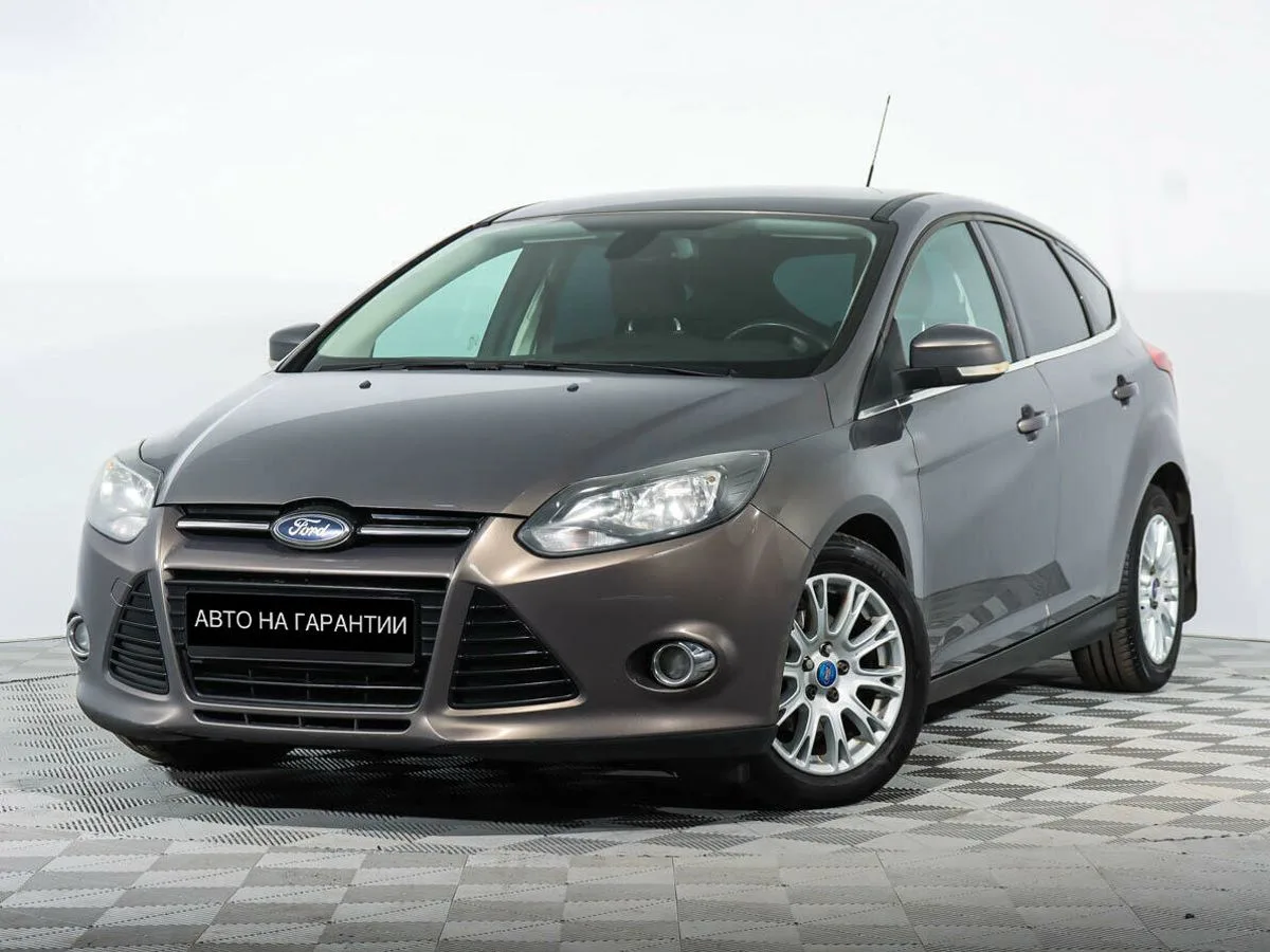 Ford Focus III · Trend