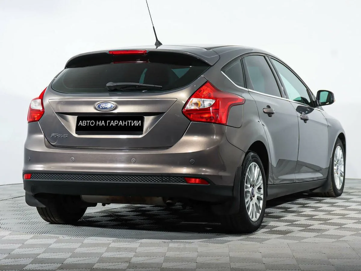 Ford Focus III · Trend — фото 3