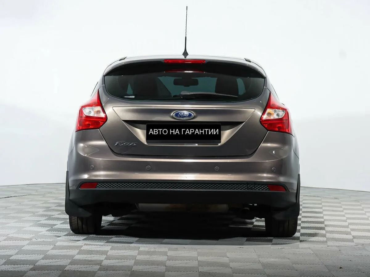 Ford Focus III · Trend — фото 4