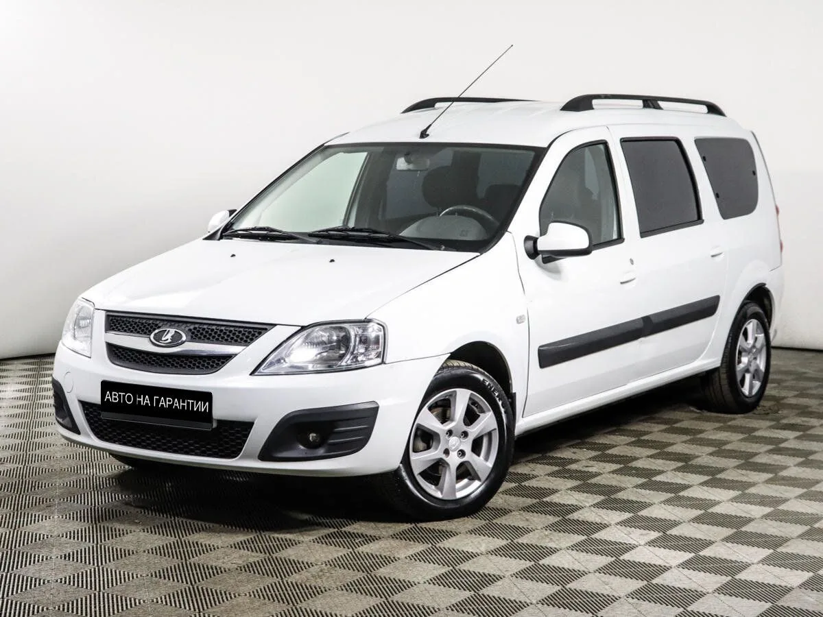 Lada (ВАЗ) Largus I · Norma Comfort (7 мест) (2017-2019)