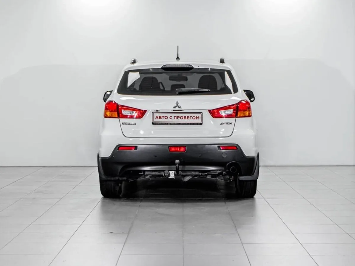 Mitsubishi ASX I Рестайлинг · Intense — фото 4