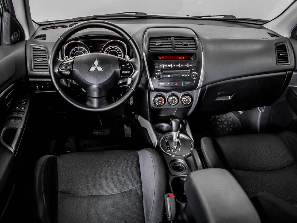 Mitsubishi ASX I Рестайлинг · Intense — фото 5