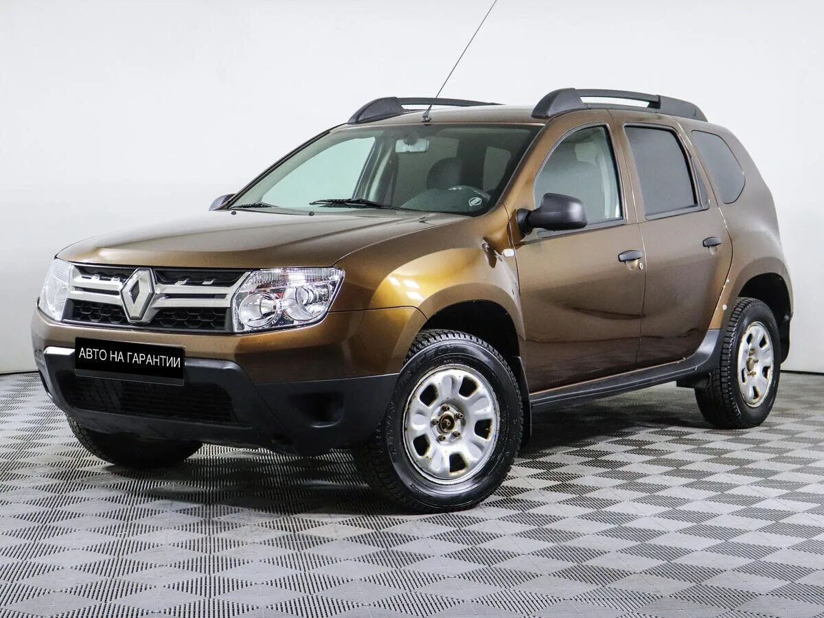 Renault Duster I · Authentique