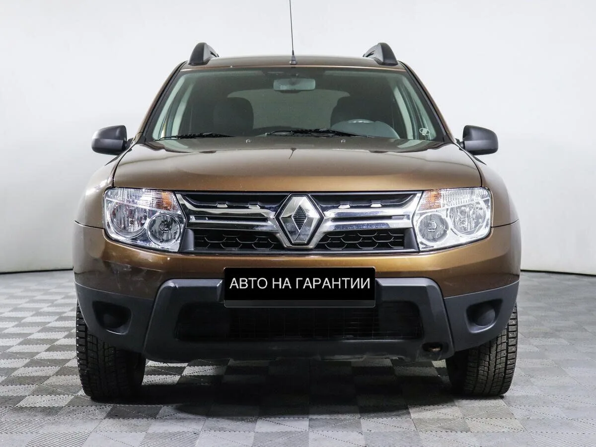 Renault Duster I · Authentique — фото 2