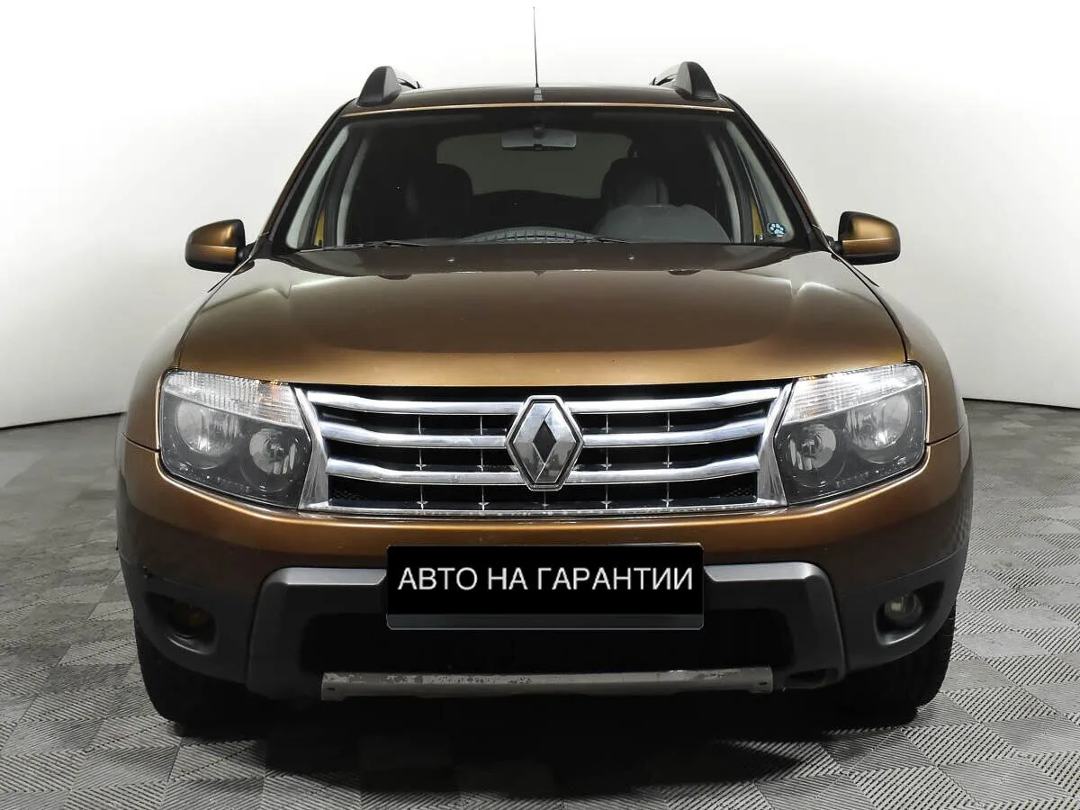 Renault Duster I · Expression — фото 2