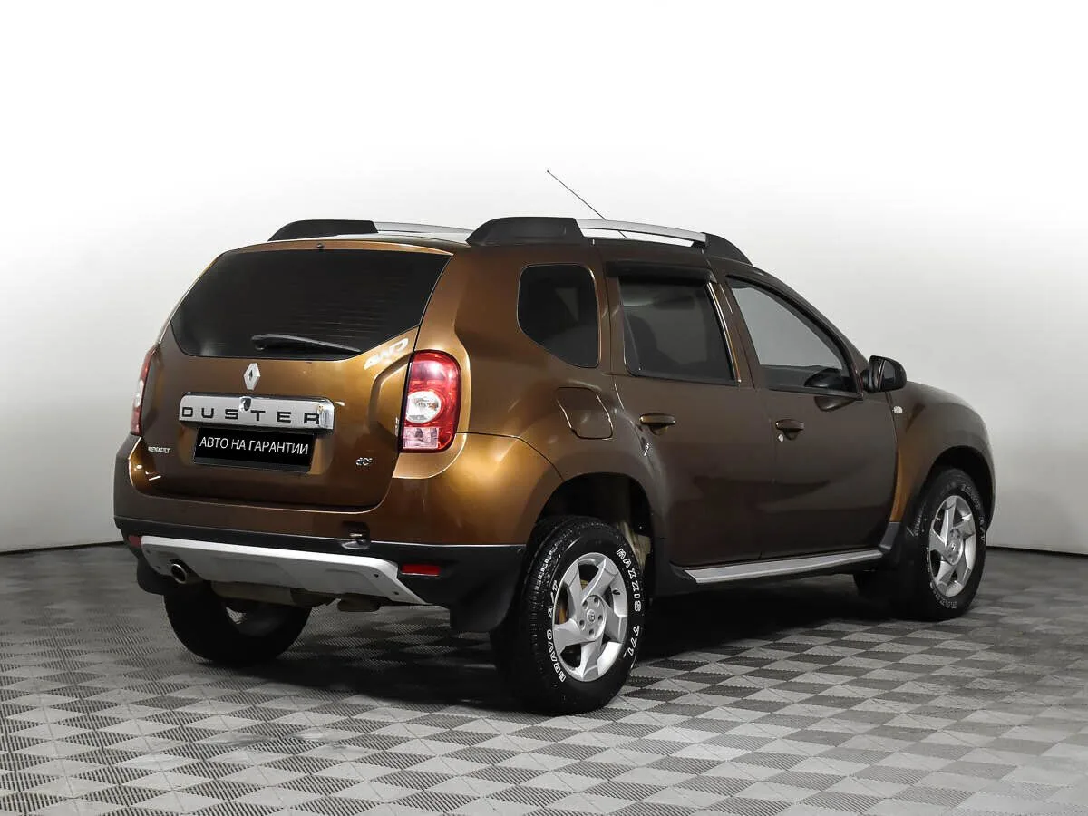 Renault Duster I · Expression — фото 3