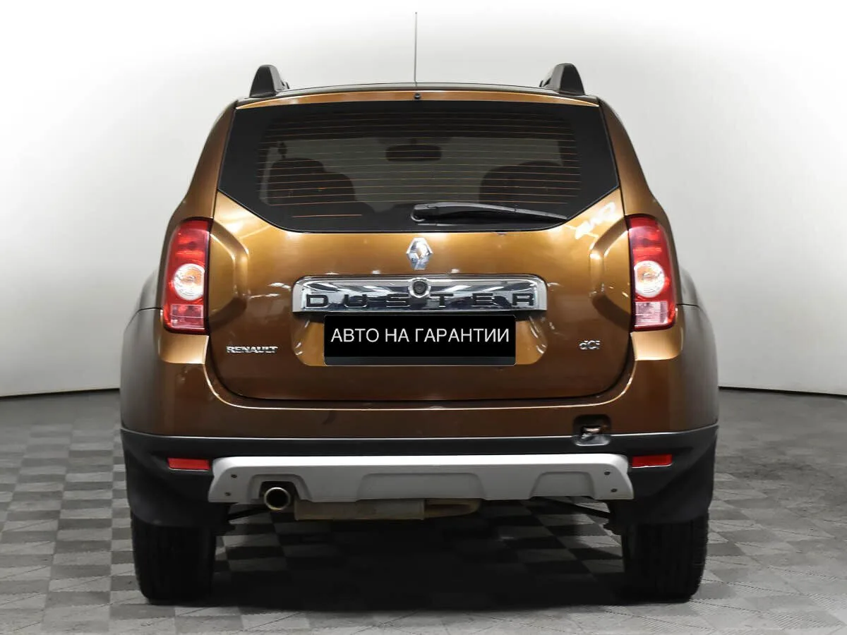 Renault Duster I · Expression — фото 4