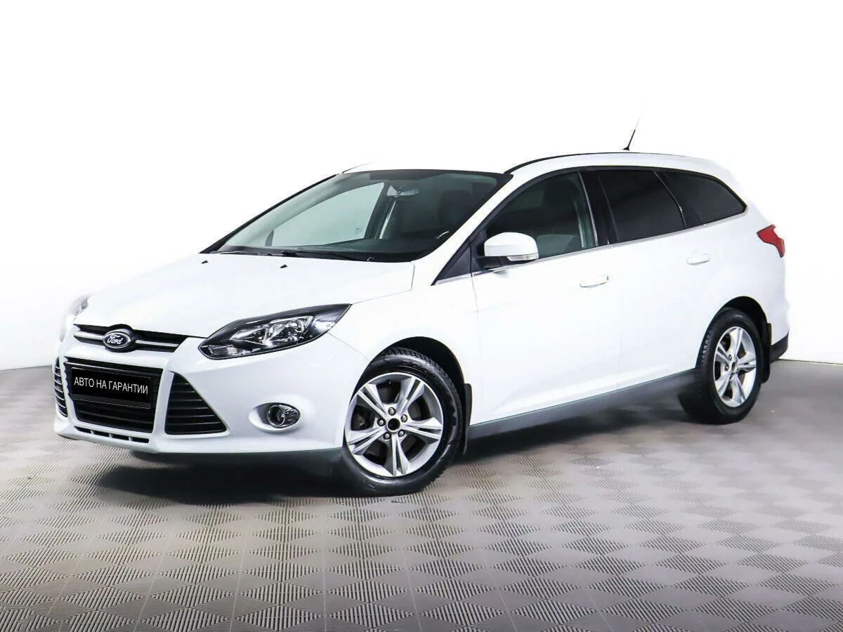 Ford Focus III · Titanium