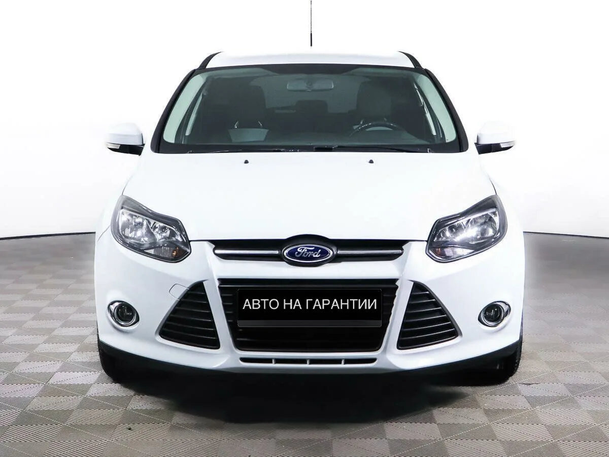Ford Focus III · Titanium — фото 2