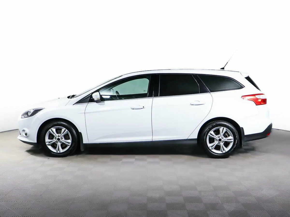 Ford Focus III · Titanium — фото 3