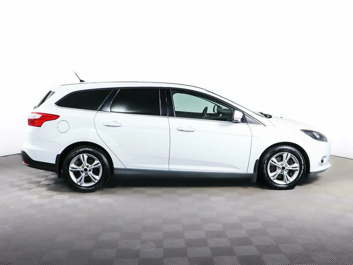 Ford Focus III · Titanium — фото 4
