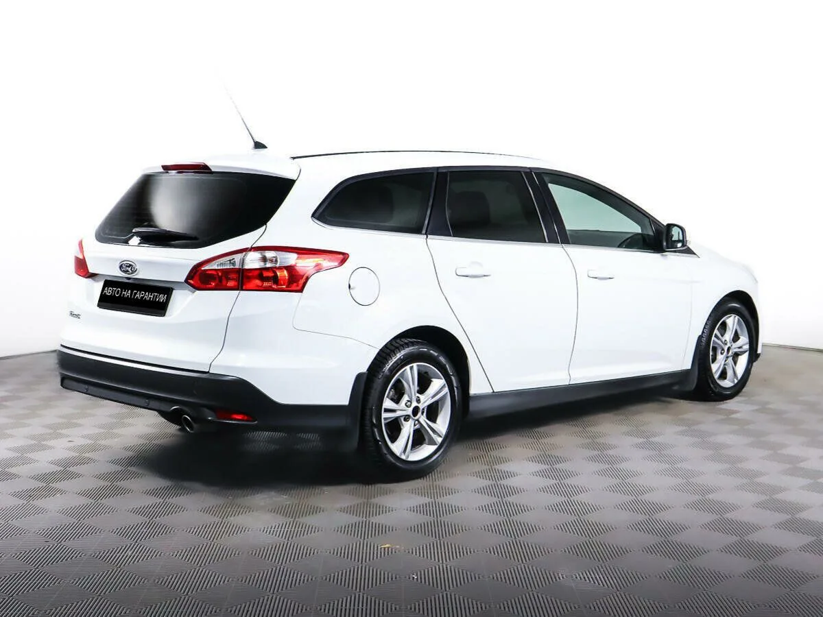 Ford Focus III · Titanium — фото 5