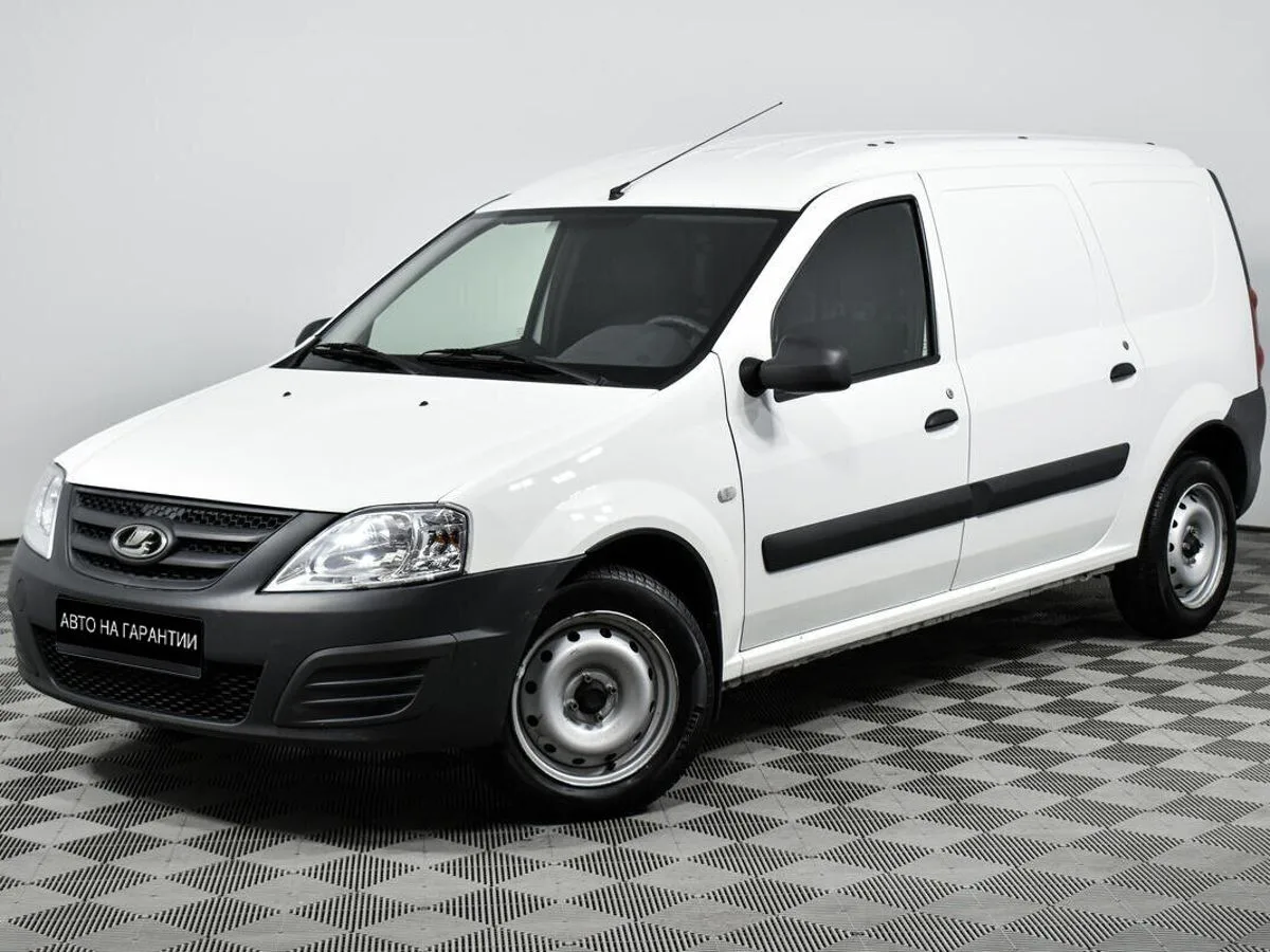 Lada (ВАЗ) Largus I · Standard (5 мест)