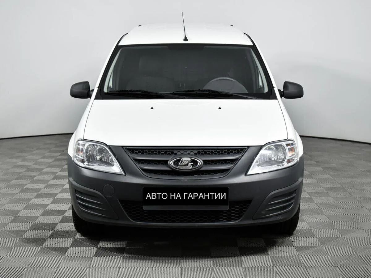 Lada (ВАЗ) Largus I · Standard (5 мест) — фото 2