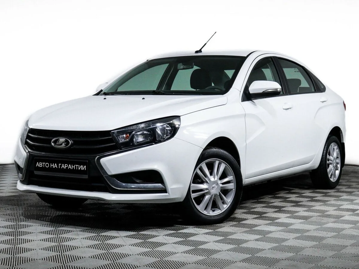 Lada (ВАЗ) Vesta I · Classic