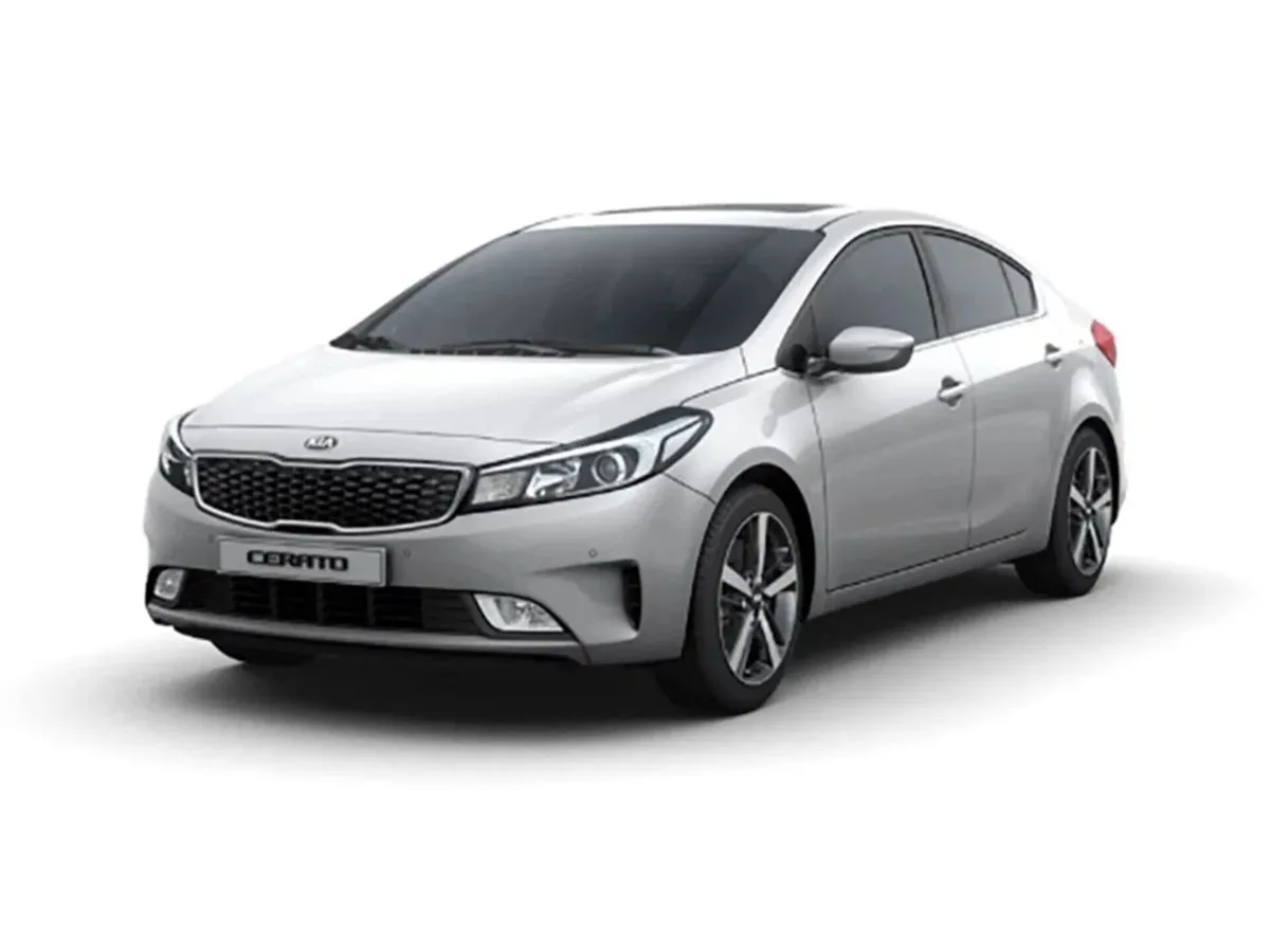 Kia Cerato III Рестайлинг (Classic) · Comfort 2016