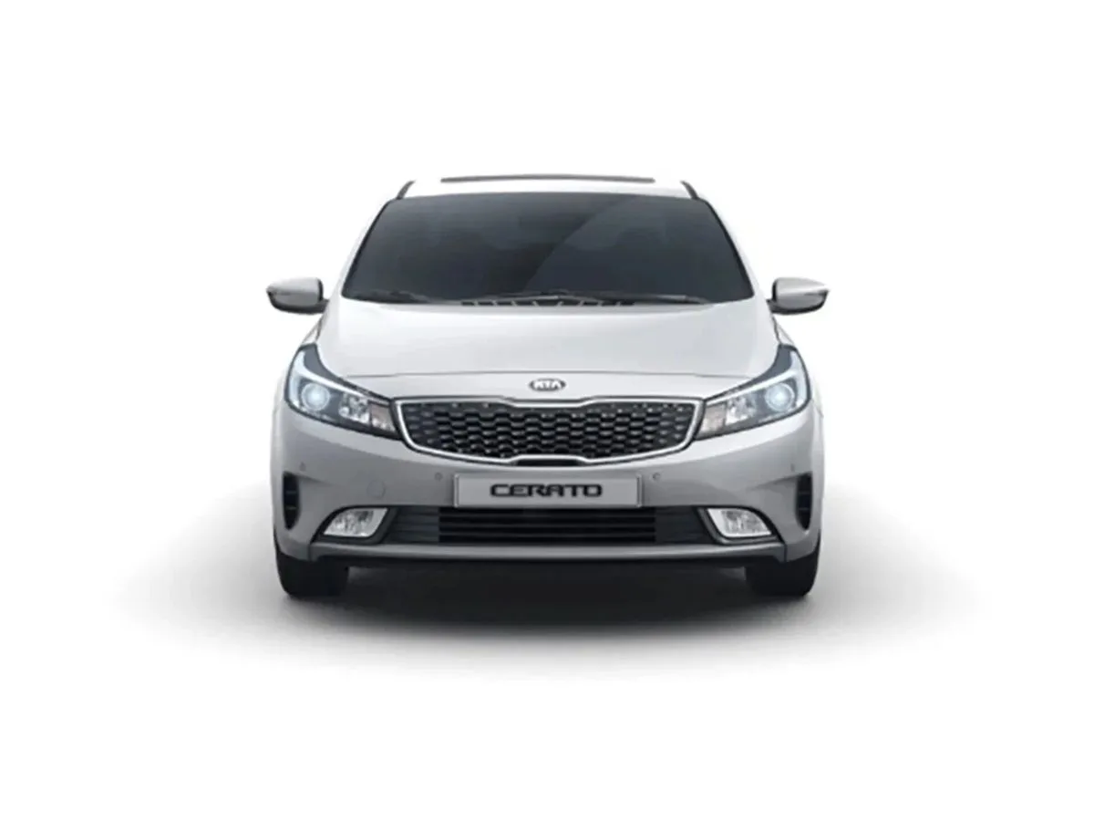 Kia Cerato III Рестайлинг (Classic) · Comfort 2016 — фото 4