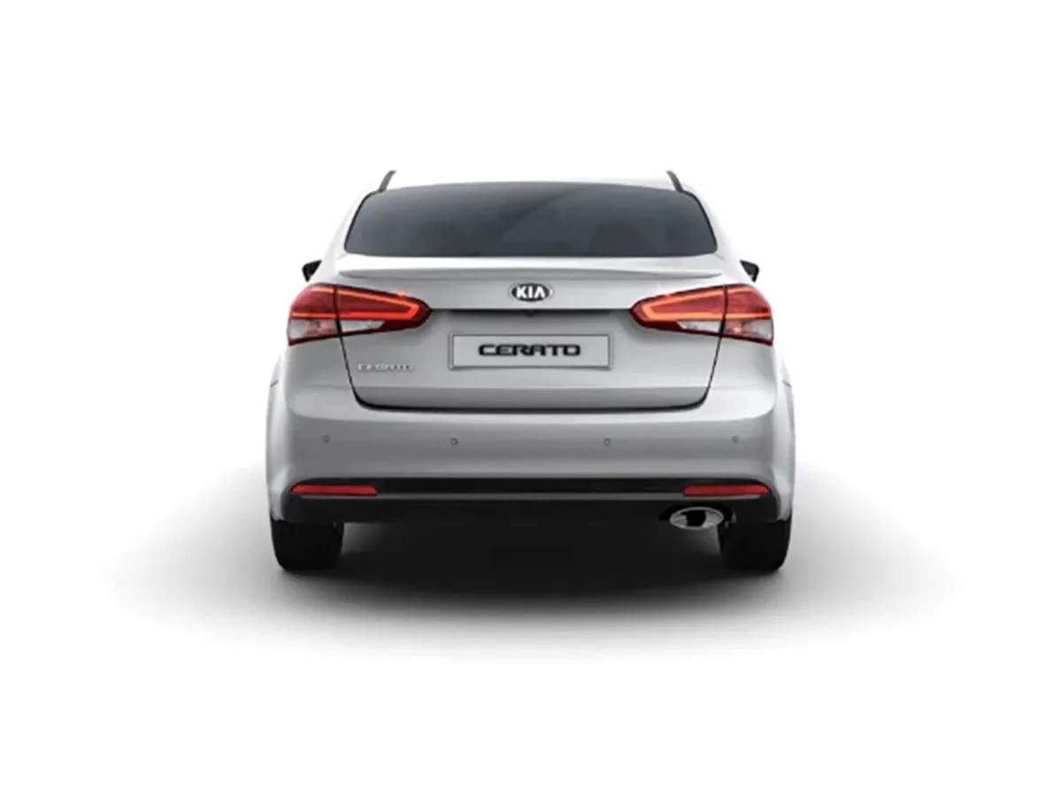 Kia Cerato III Рестайлинг (Classic) · Comfort 2016 — фото 5