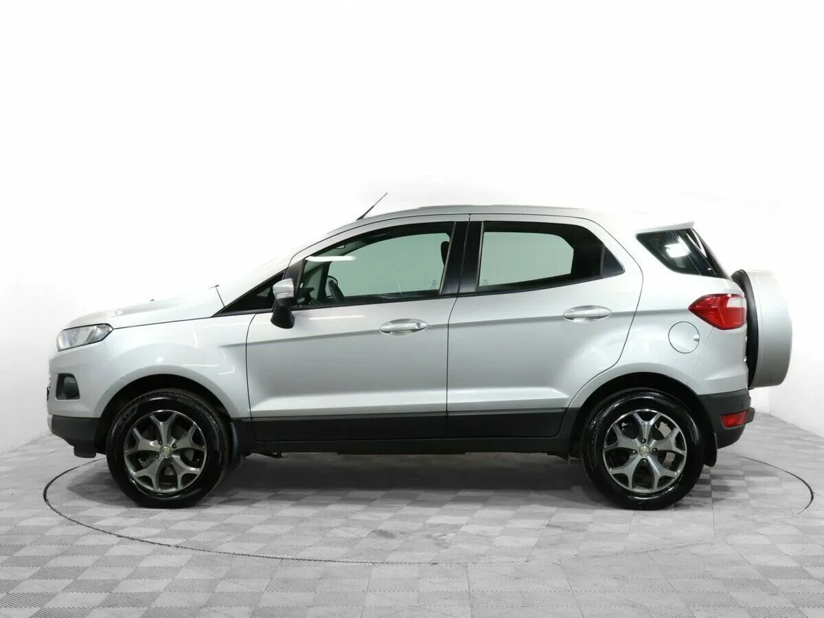 Ford EcoSport II · Trend — фото 3