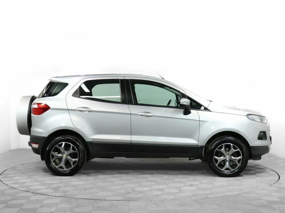 Ford EcoSport II · Trend — фото 4