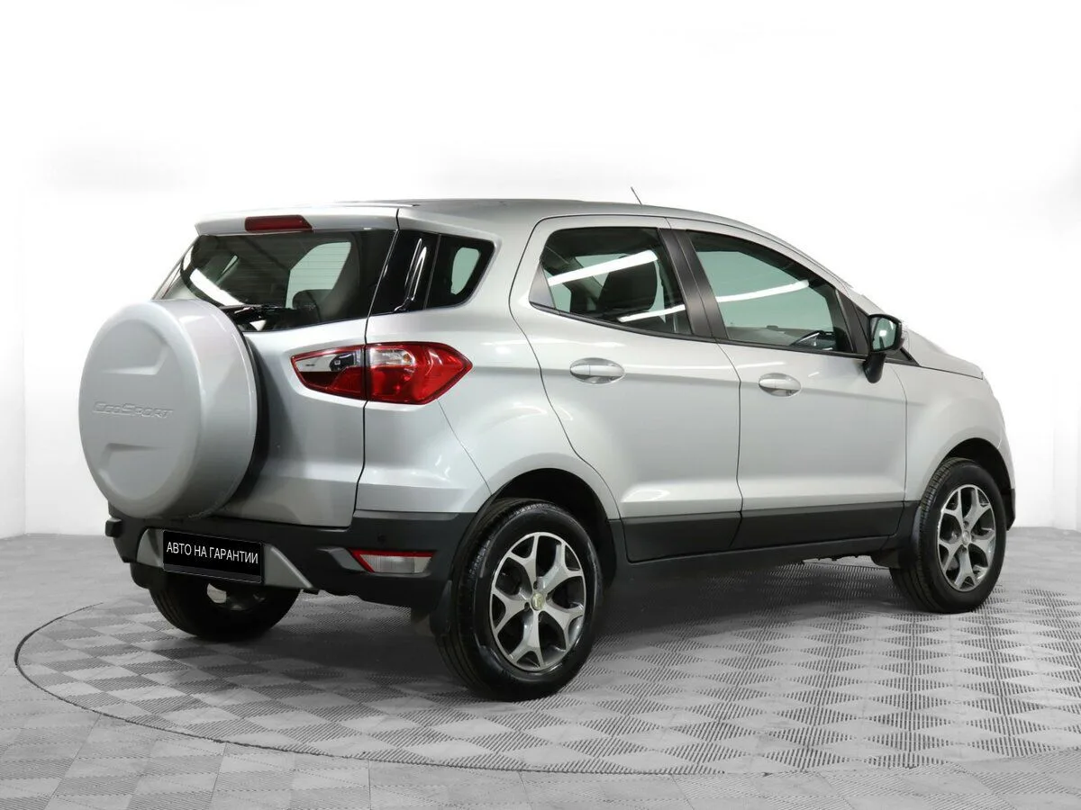 Ford EcoSport II · Trend — фото 5